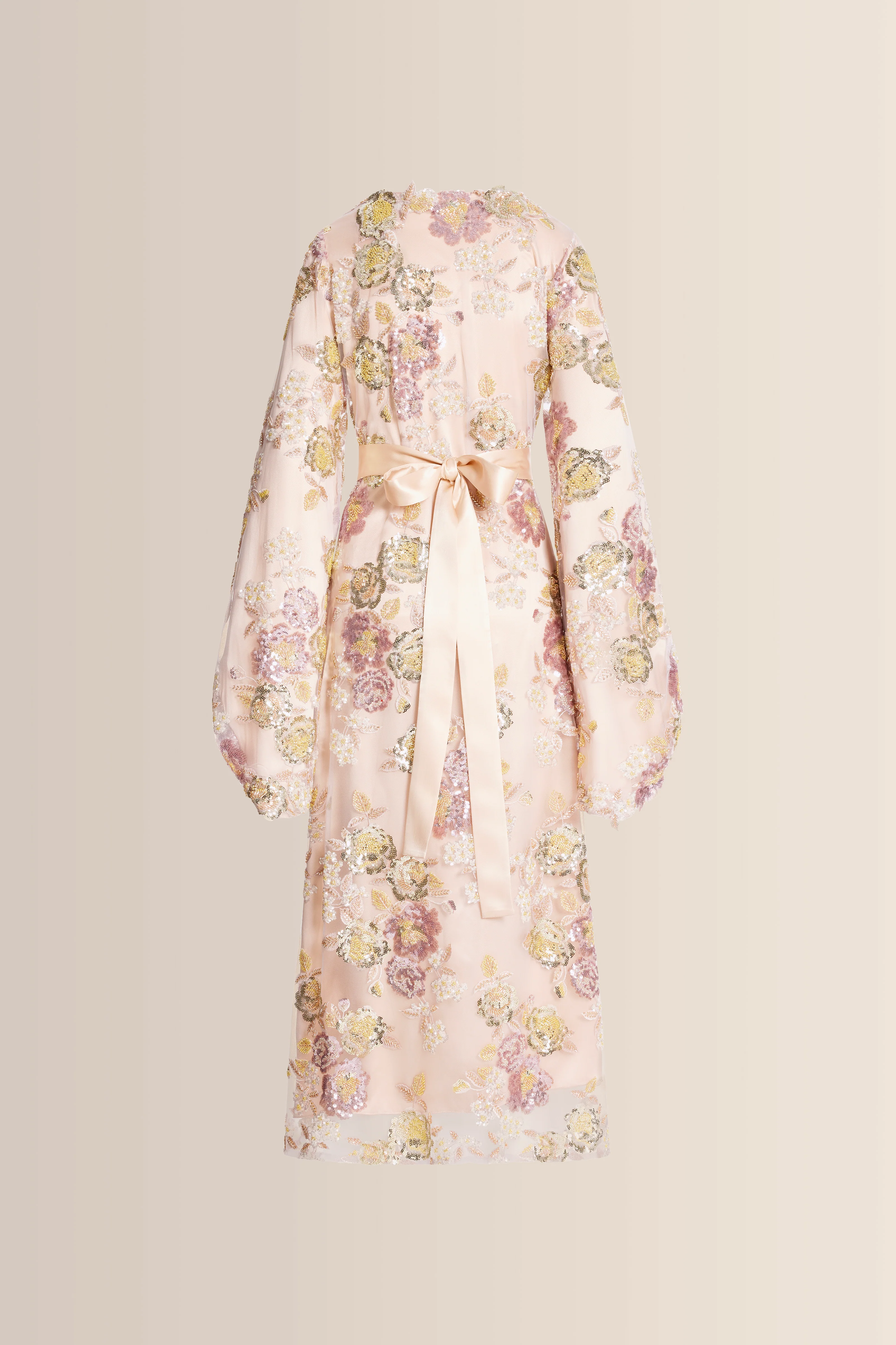 ETERNAL BLOOM ROBE - Image 7