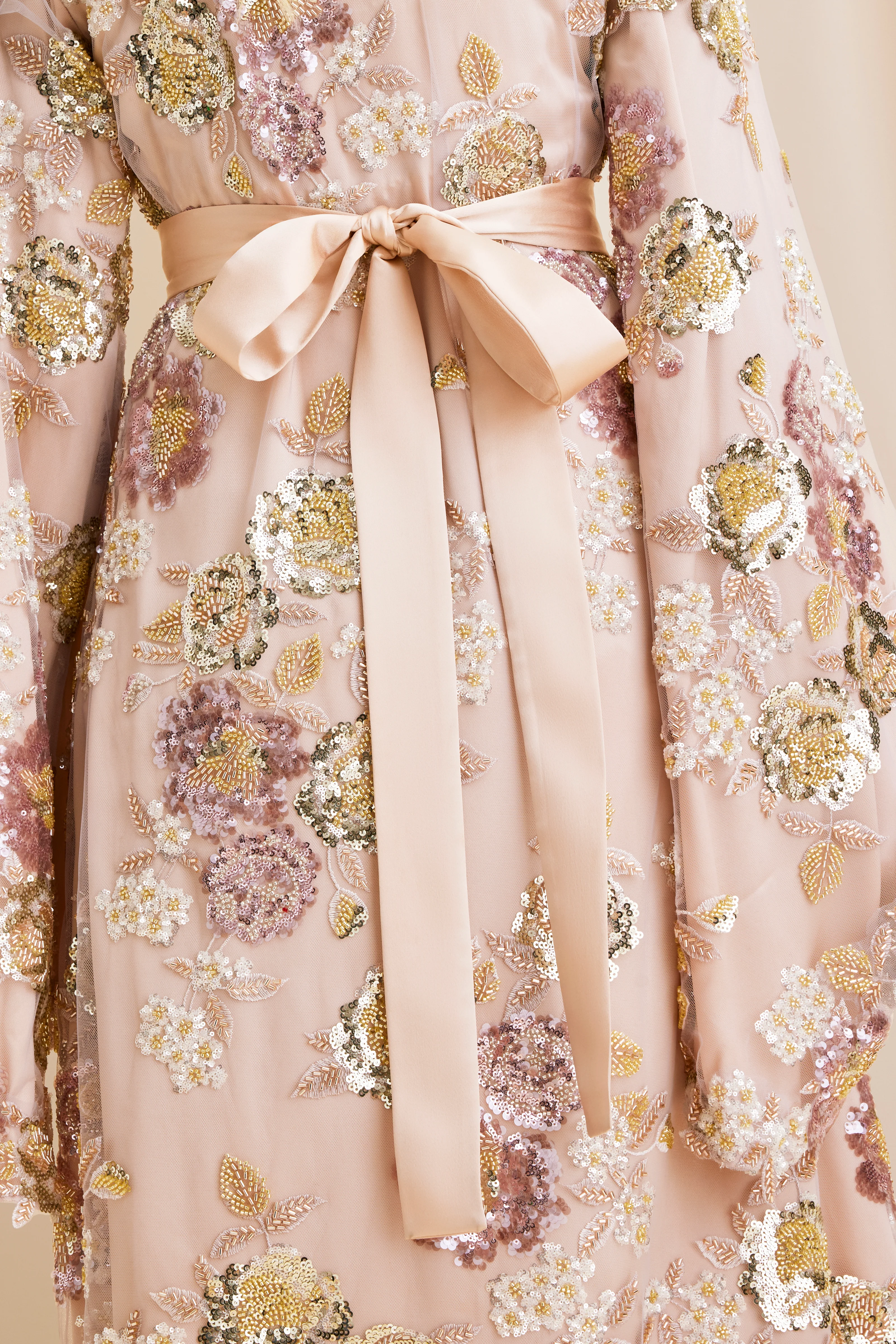 ETERNAL BLOOM ROBE - Image 9