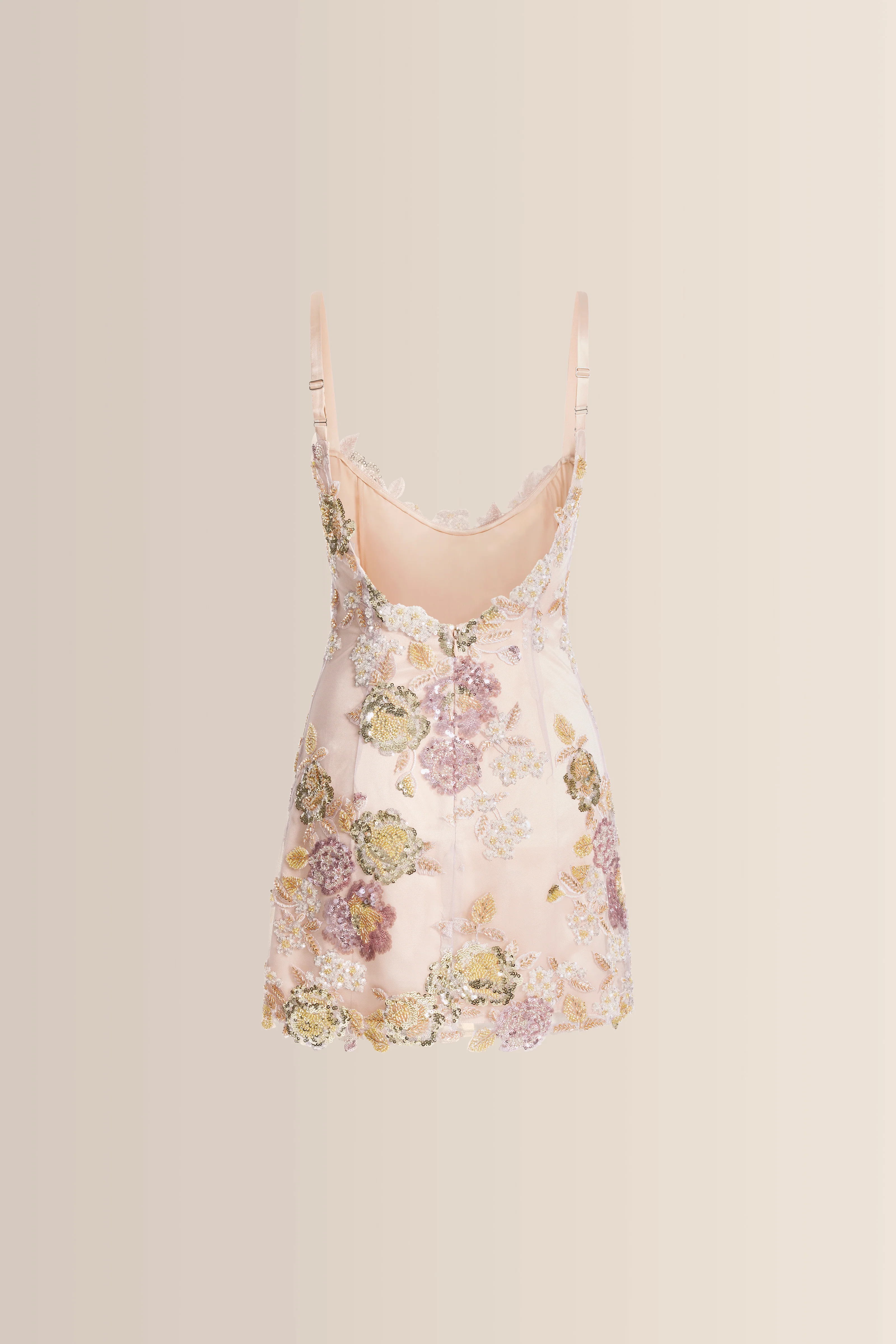 ETERNAL BLOOM MINI DRESS - Image 6