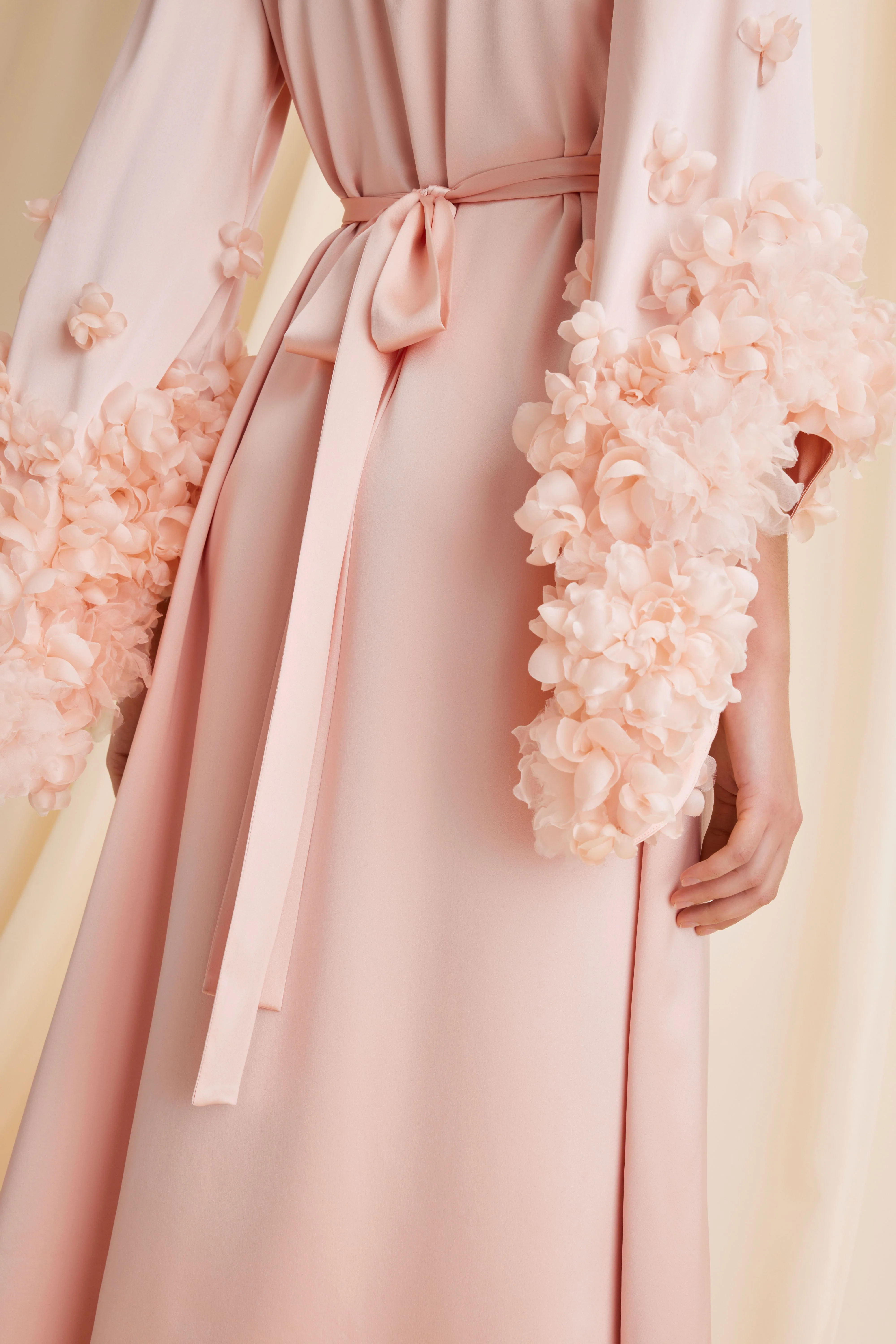FLORAL AFFAIR ROBE - Image 4