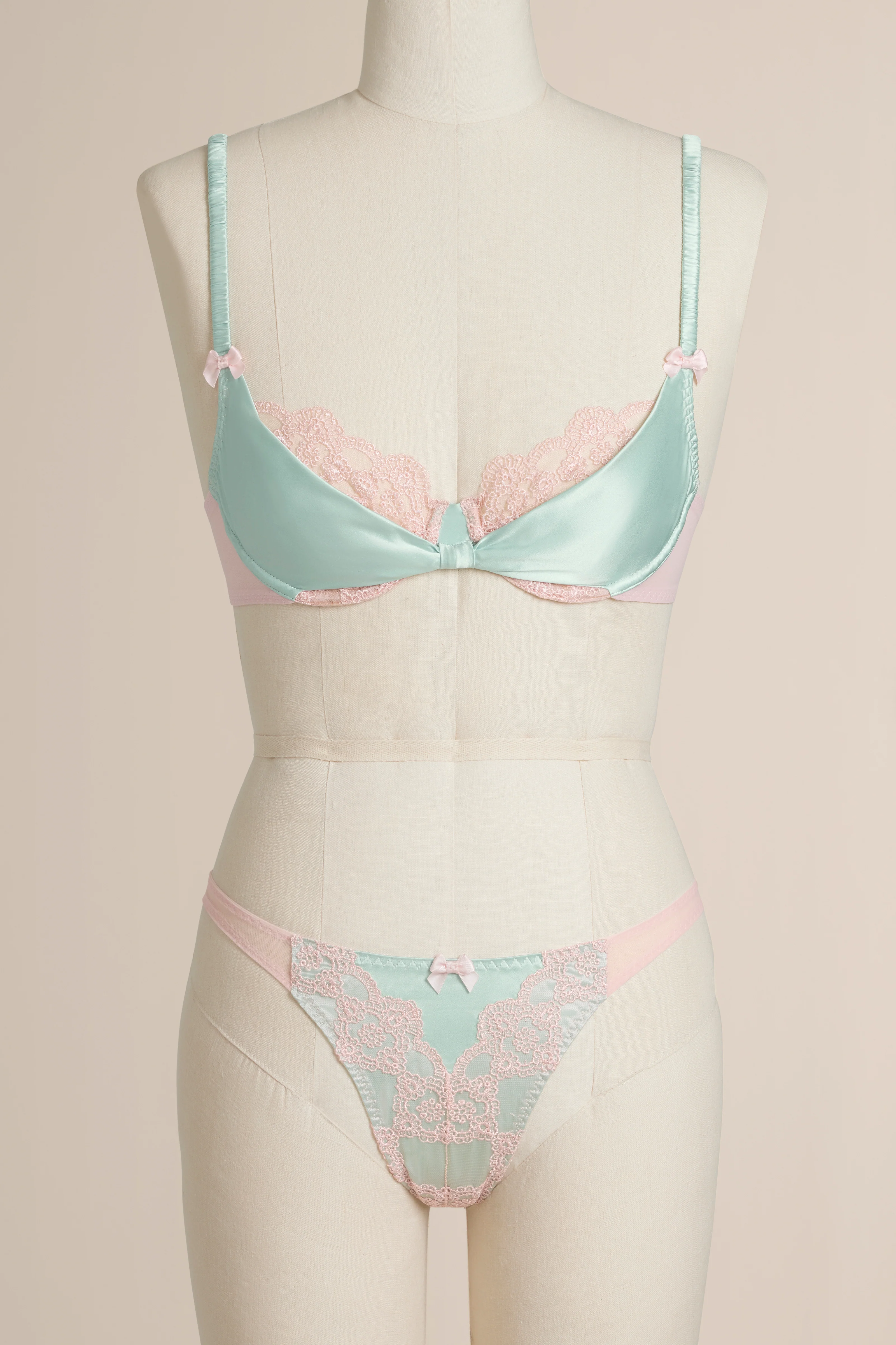 MISSES MACARON KNICKER - Image 2