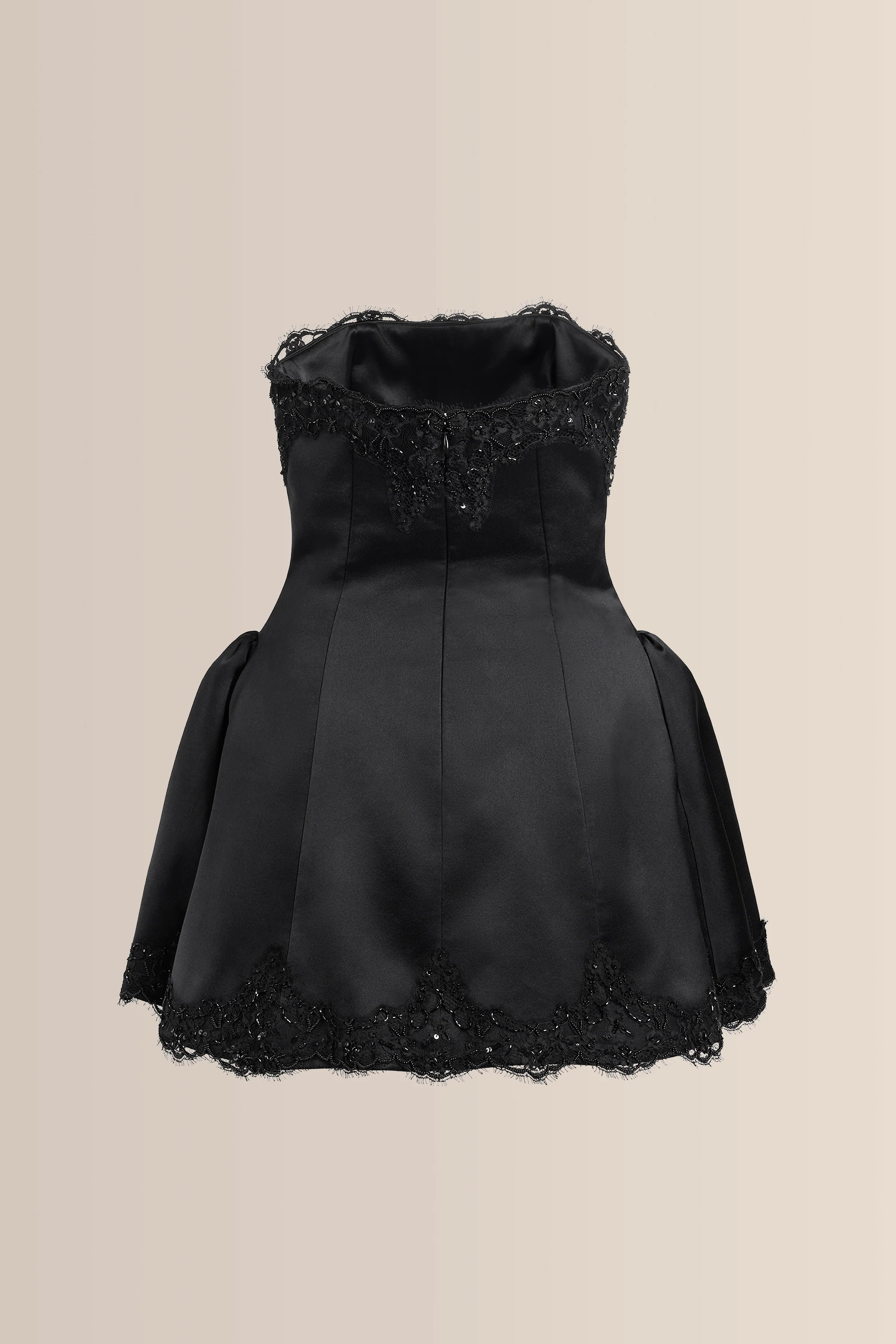 PHANTOM MINI DRESS - Image 7