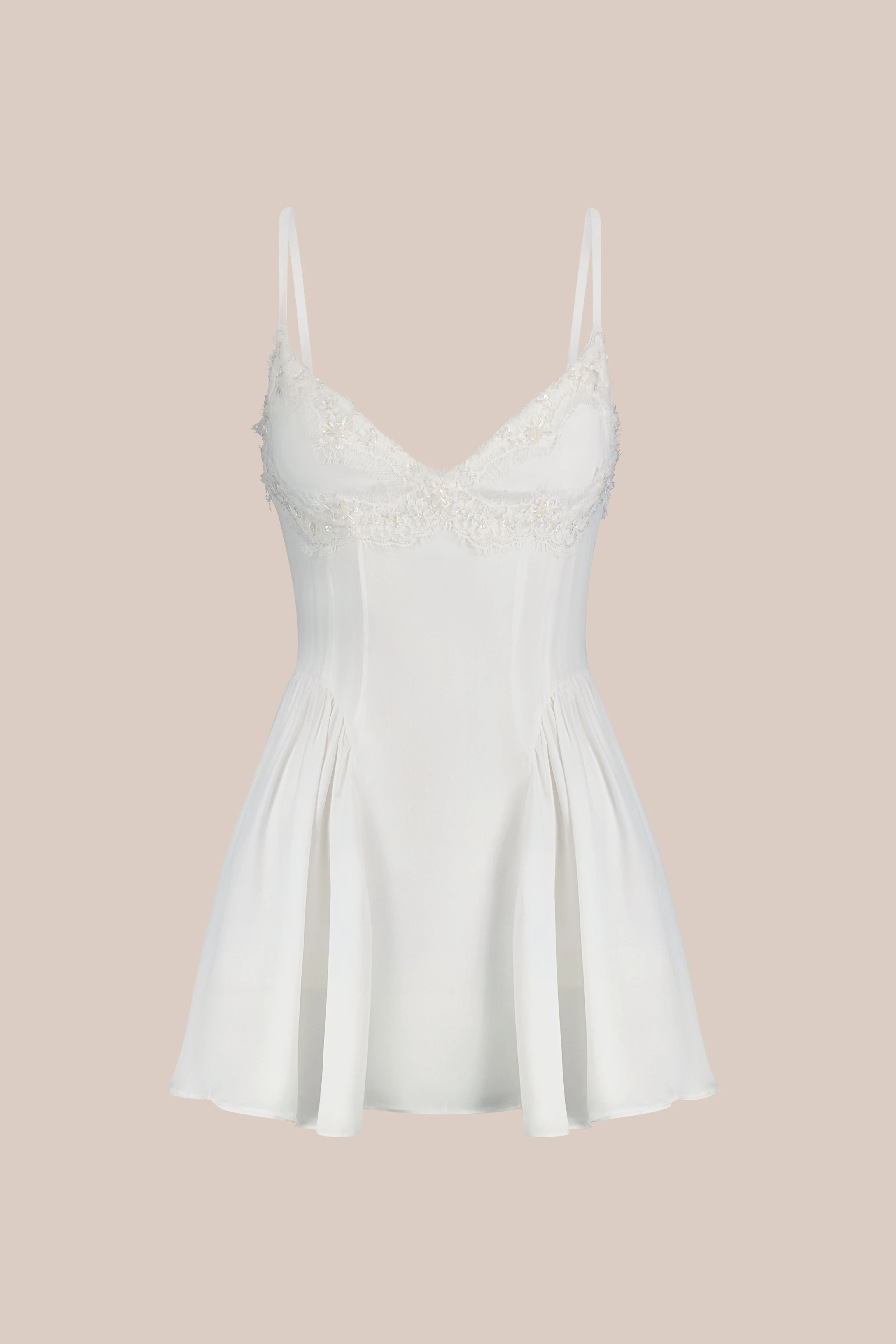 REVERIE MINI DRESS - Image 2