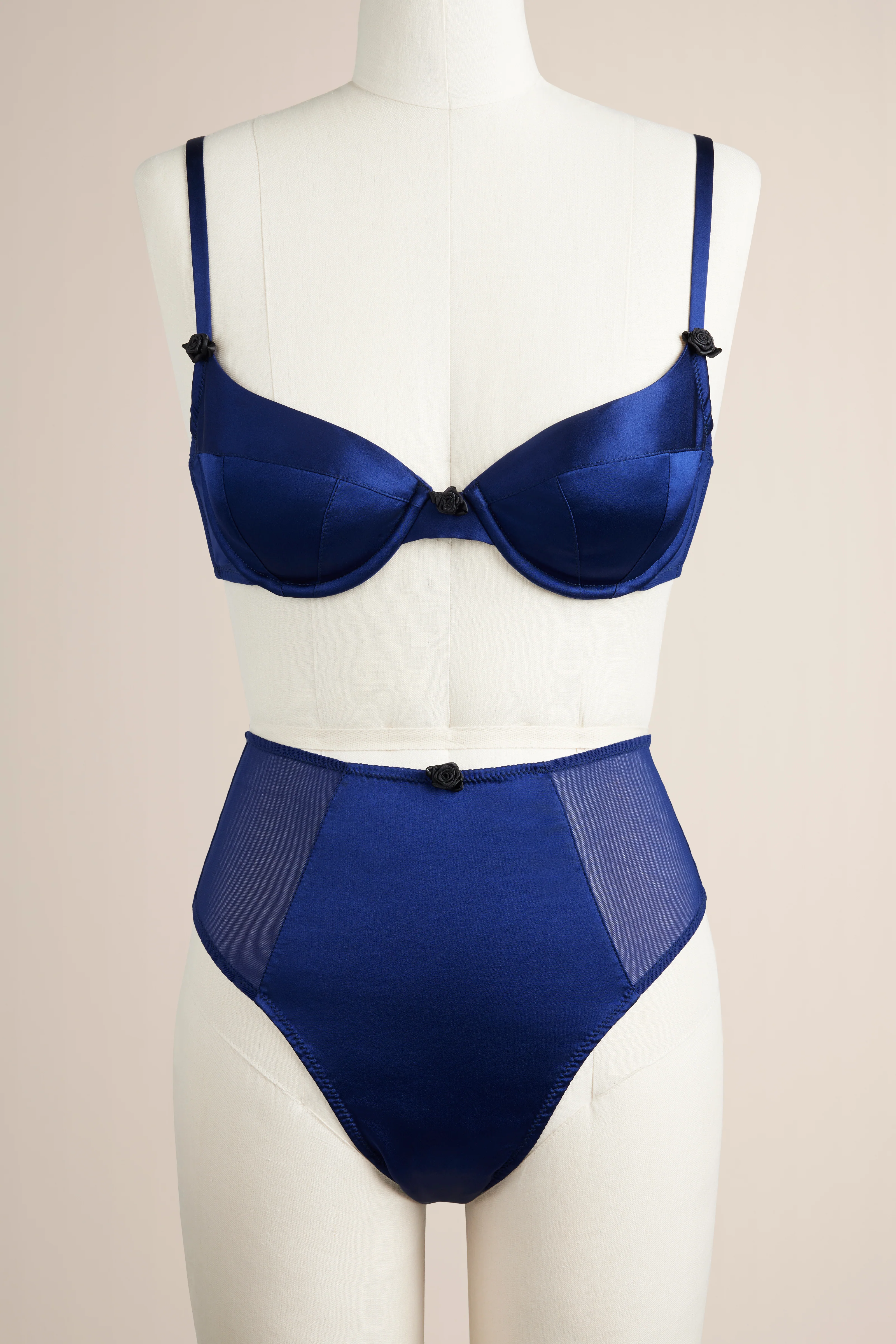 DOROTHY HIGH-WAIST BRIEF - Image 3