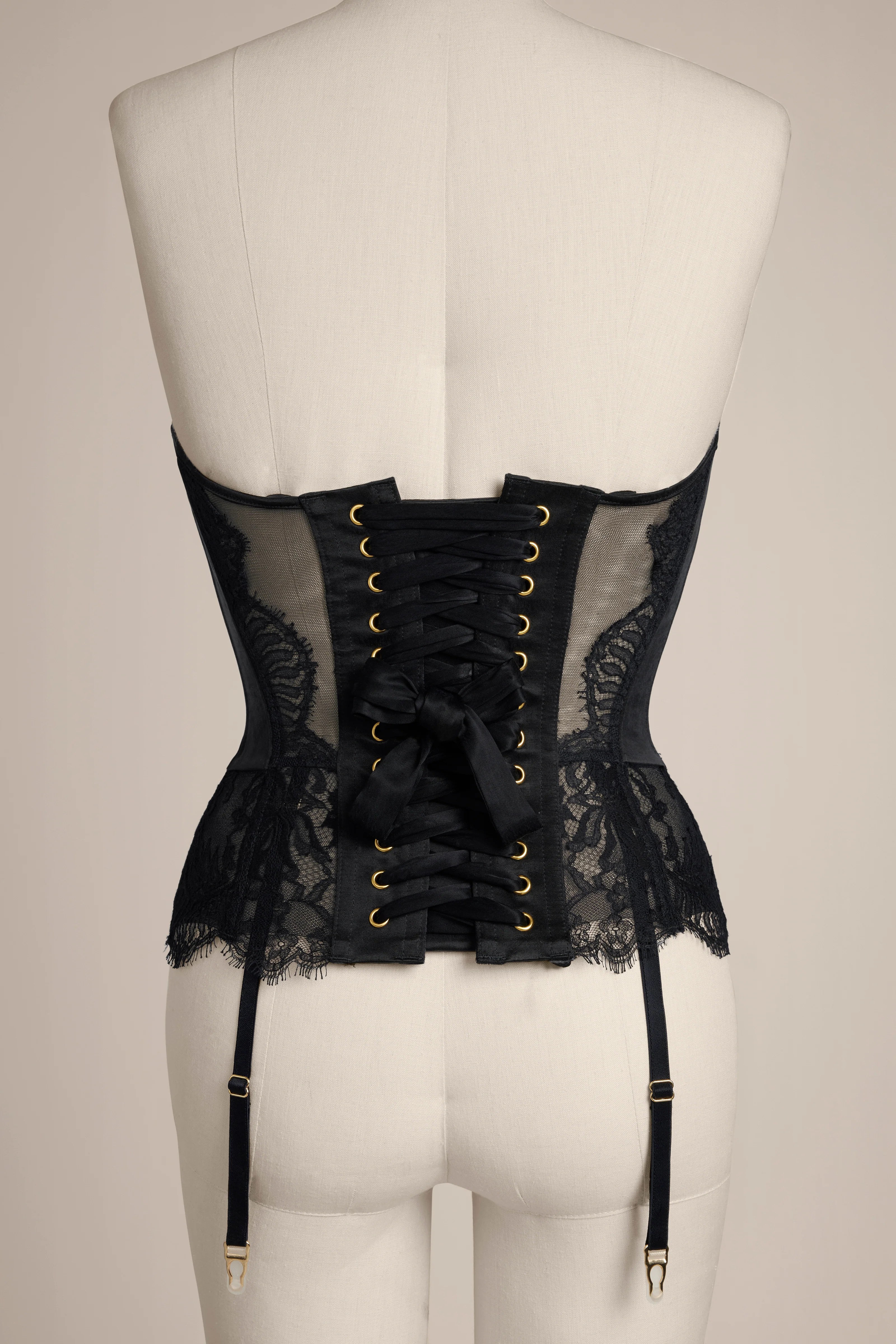 LACE ME UP CORSET - Image 8